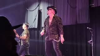 Geoff Tate Houston House of Blues 3/15/24 Empire
