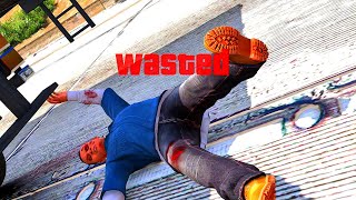 GTA 5 Epic Wasted Los Santos #104 (Funny Moments)