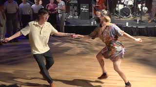LOTR 2022 - Open Lindy Mix & Match Finals
