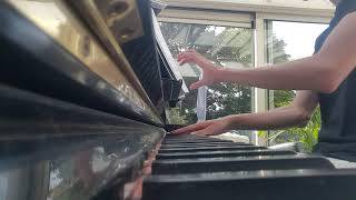 West Side Story - Somewhere - Piano