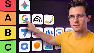 I Tried EVERY Google AI Tool (These are my Favorites)