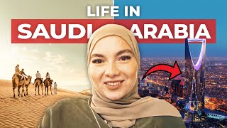 Saudi Woman Reveals Surprising Details of Life in Arabia