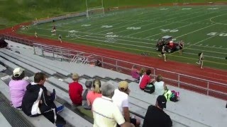 bentworth track 4 25 16 @ Ringold girls 4 by 4