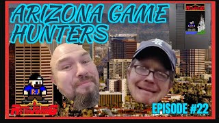 ARIZONA GAME HUNTERS #22 - "Toy and Game Gold"