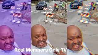 Bob Israel in trenches x Construction Shutdown