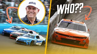 Team Exec Teases New NASCAR Points Format | Nick Sanchez Replacement Revealed
