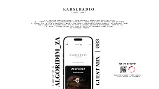 castle Radio Mix 003 | AlgoridDim ZA