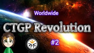 Mario Kart Wii Wiimmfi CTGP Worldwide #2
