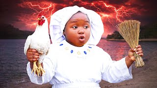 You Don't Want To Skip This Emotional Torture Of This Little Spiritualist - Nigerian Movies