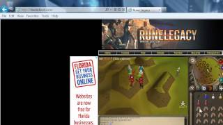 Rune Legacy Pking LamPker