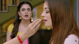 क्या श्रेया ताईजी को माया को लड्डू खिलाने से रोक पाएगी? | #shubhlaabh | #शुभलाभ | #series #serial