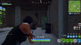 Fortnite: Clutch kill
