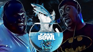 KsharkTV The Bowl Presents: ELZ Vs. Debanaire