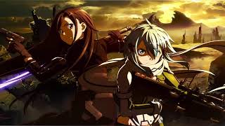 Sword Art Online II Soundtracks - Gunland HD