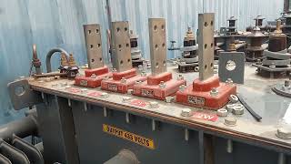 3phase ONAN 1000KVA DISTRIBUTION TRANSFORMER