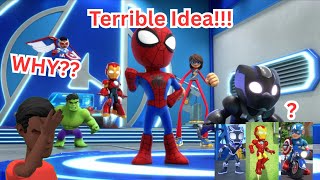 Why The Spidey/Iron Man Crossover Is A TERRIBLE Idea | Full Analysis 