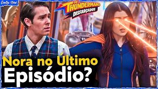 Is Nora coming back?? All the details from the last episode of The Thundermans Undercover!!