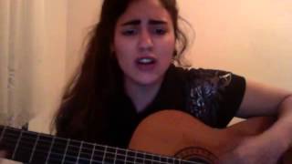 Stone Sour - Through Glass (first part), Cover by Aybananaaa (Entertainment from Spain)