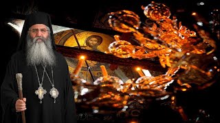 Metropolitan Neofytos of Morphou : the plans of the New World Order (with english subtitles)