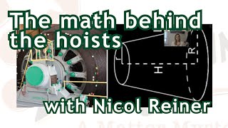 The math behind the hoists — Live activity with Nicol Reiner