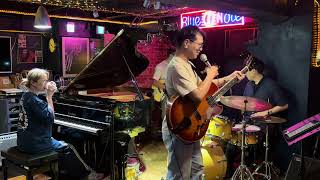Live at BlueNote 2025/07/13 下