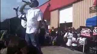 ASAP Ferg - Xtreme Kustoms Car Fest @Adrianna's