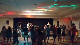 3 J's perform Don't Leave Me at SBOTS (partial)