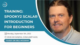 Training Course: Spooky2 Scalar Introduction for Beginners