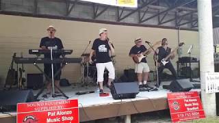 SYNT - Save A Horse [Ride A Cowboy] Cover Live