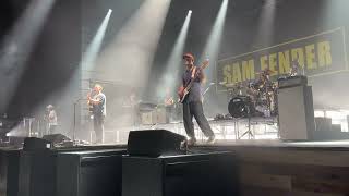 Wild Long Lie, Sam Fender (Live in Washington, DC) with extended intro