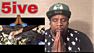5ive - Responsibility (Official Video) Reaction 🙏🏾🔥