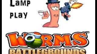 LAMP play: Worms Battlegrounds