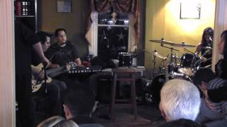 SIBLING performs, "Maybe One Day" live in South Jersey.