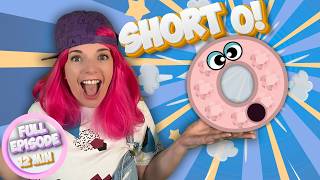 Short O Full Episode | How to Read | Kindergarten Phonics