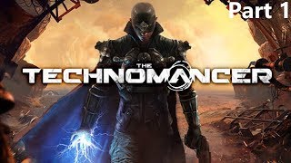 Technomancer | Gays |  Part 1 (Twitch Stream)
