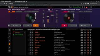 YOUDJ   MIX MUSIC ONLINE for free     Google Chrome 2023 05 12 23 48 42