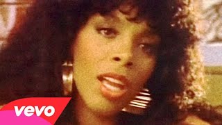 Donna Summer - She Works Hard For The Money (Official Music Video)