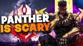 Black Panther is actually BROKEN in Marvel Rivals…