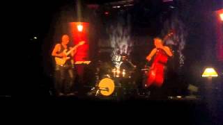 Marc DUCRET TRIO @ KIND OF BELOU TREIGNAC JAZZ FESTIVAL