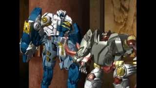 Transformers Cybertron Episode 21- Primal