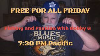 Free For All Friday: Promotional Consideration For Bobby's Wardrobe Provided By Temu