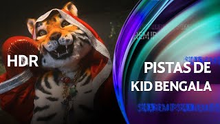 La Mascara 2022 TELEVISA 🎭🥊 Kid Bengala y sus secretos para llegar a ser campeón #QuiénEsLaMáscara