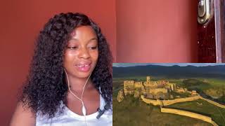American Reacts Top10 Places To  Visit In Slovakia - Travel Guide