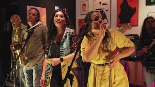 Dynamind Big Band - Pirates - live at Beetroot (dub extended version)