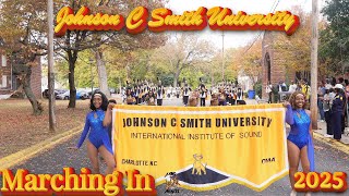 BandBruhZSS Presents JCSU Marching In 2025 WATCH IN 4K!!!