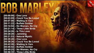 Bob Marley – Legendary Reggae Anthems That Celebrate Peace, Love, and Unity 🎶💛