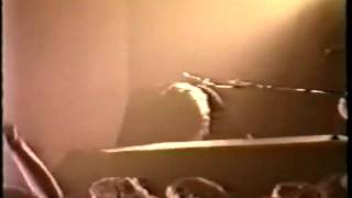 The Charlatans UK - You're Not Very Well - Live At Rolling Stone, Milan 28.05.1992