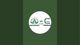 Accounts with Chirag is live