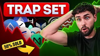 STOP! The Altcoin Crash TRAP Is Set (What Comes NOW Is Clear)