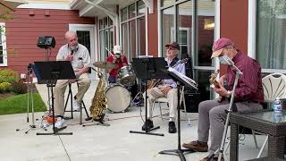 The Bob Jorgensen Quartet - Back at the Chicken Shack & Here's That Rainy Day
